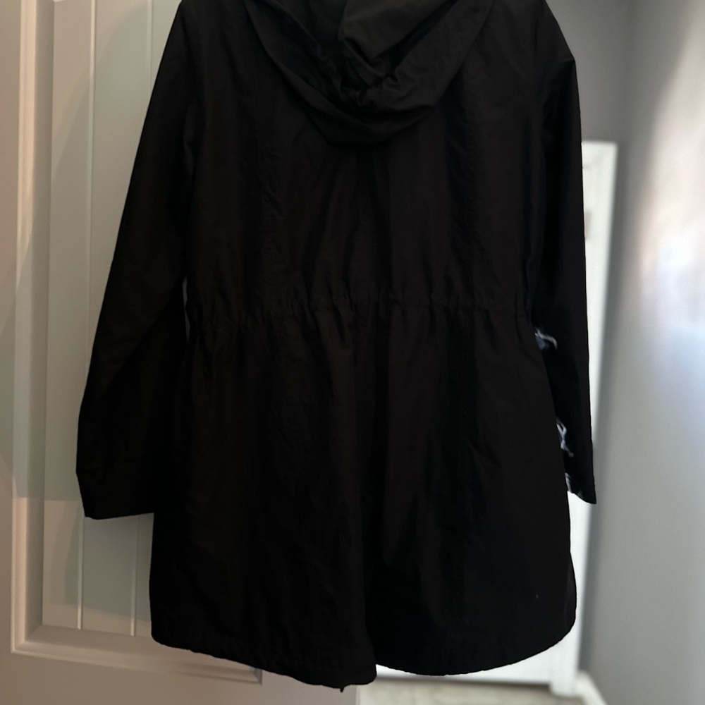 Black Rain Jacket - image 3